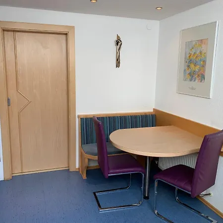 Apartment Waldhaeusl *