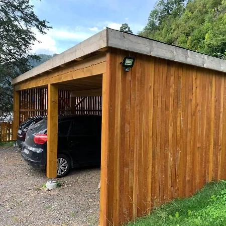 Apartment Waldhaeusl Matrei in Osttirol