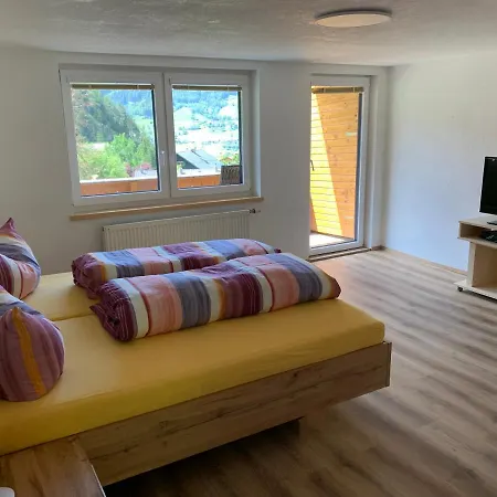 Waldhaeusl Apartment *