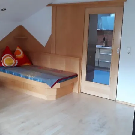 Waldhaeusl Apartment *