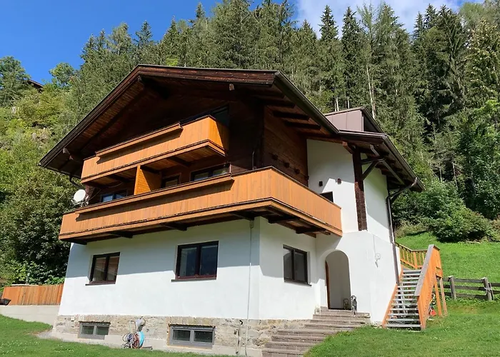 Waldhäusl Apartment Matrei in Osttirol
