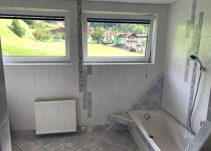 Waldhäusl Apartment Matrei in Osttirol