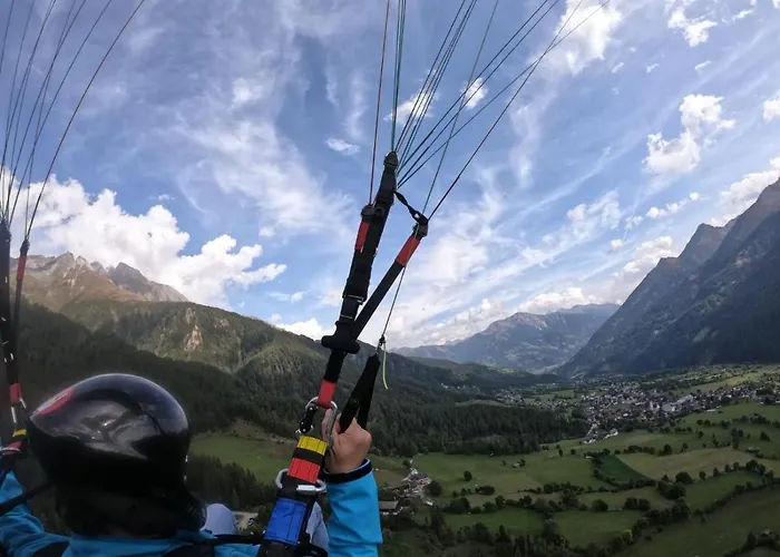 Appartamento Waldhaeusl *