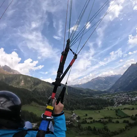 Apartament Waldhaeusl *