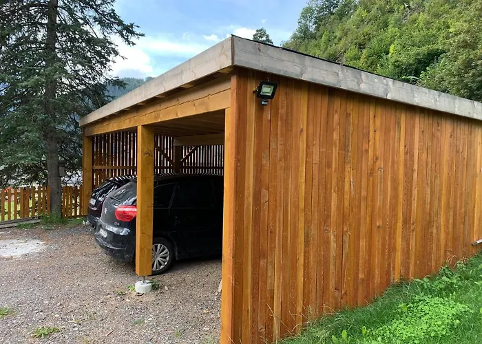 Apartmán Waldhaeusl Matrei in Osttirol