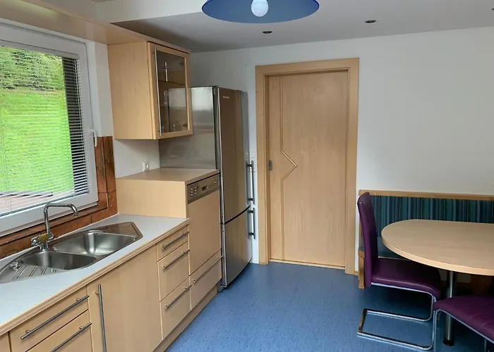 Waldhaeusl Apartmán