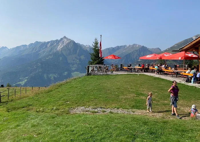 Waldhaeusl Apartmán Matrei in Osttirol
