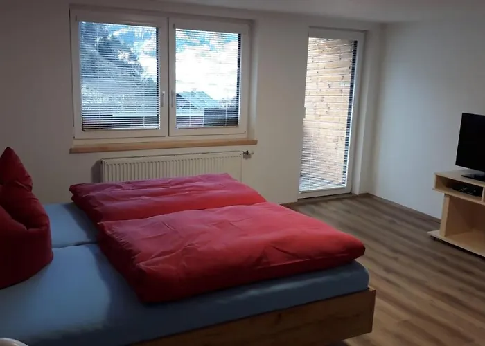 Waldhaeusl Apartmán