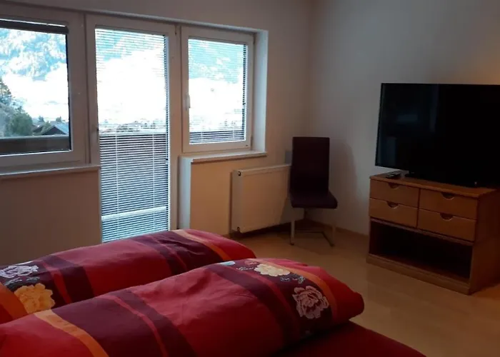 Waldhaeusl Apartmán Matrei in Osttirol