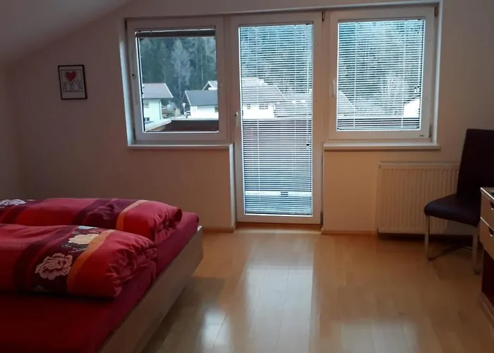 Waldhaeusl Apartmán